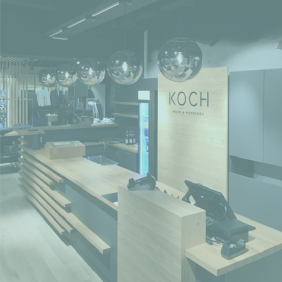 Startseite Modehaus Koch